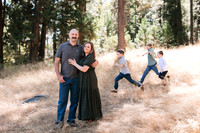 Rohr Family - Twaine Hart, CA